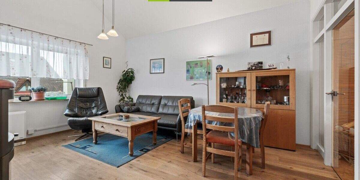 Etagenwohnung Eriskirch Schlatt - 3 Zimmer, 89 m&sup2;, 345.000&euro; | Angebot:25740511