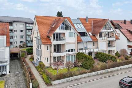 Wohnung Friedrichshafen Ailingen - 3 Zimmer, 77 m&sup2;, 398.000&euro; | Angebot:23884853