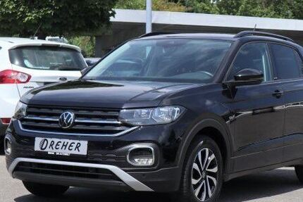 VW T-Cross 29.763 km 21.980 &euro; Ravensburg 88213