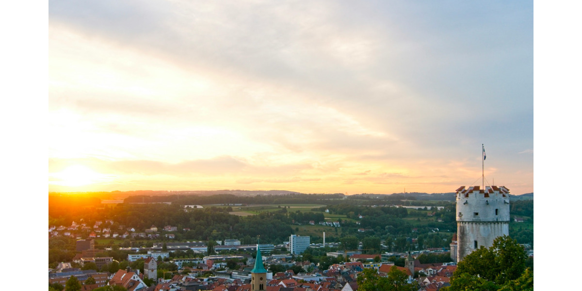 Etagenwohnung Ravensburg Südstadt - 3 Zimmer, 74 m&sup2;, 561.300&euro; | Angebot:25684585