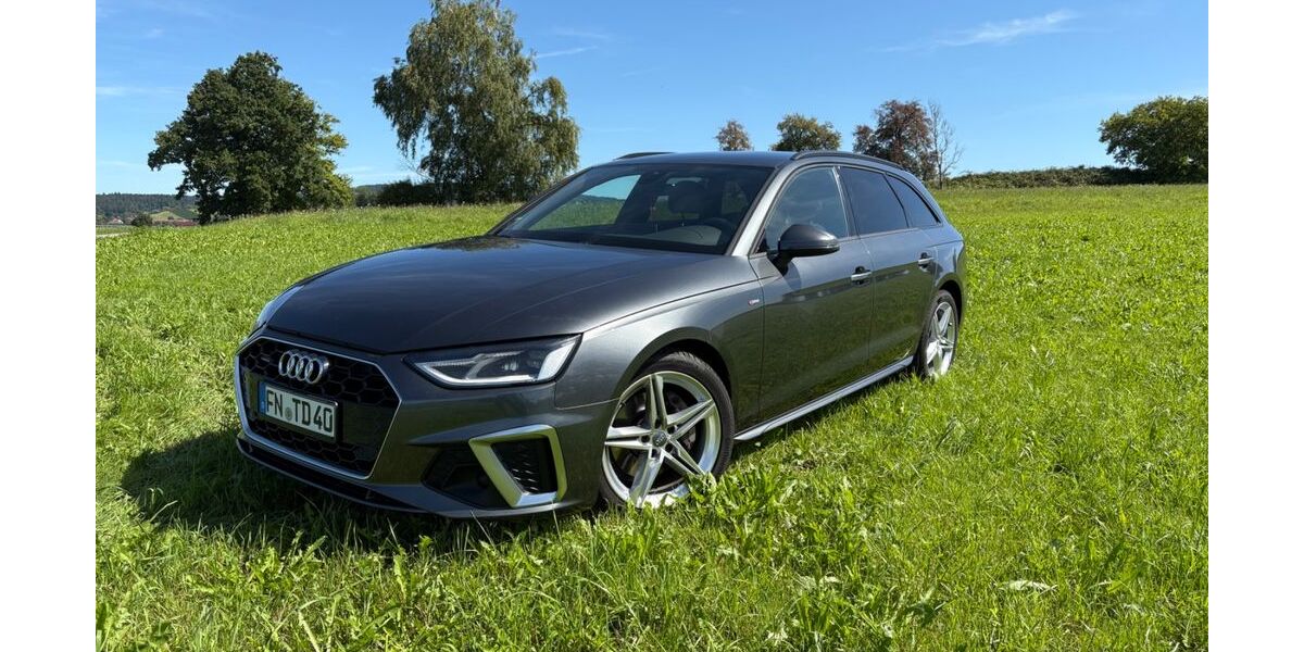 Audi A4 206.000 km 17.900 &euro; Bermatingen 88697