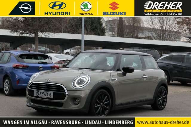 Mini Cooper 58.734 km 19.990 &euro; Ravensburg 88213