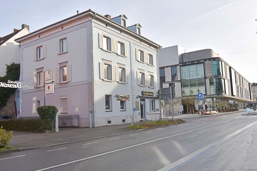 Einfamilienhaus Konstanz - 18 Zimmer, 609 m&sup2;, 2.485.000&euro; | Angebot:25873047