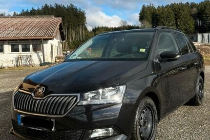 Skoda Fabia 35.454 km 16.000 &euro; Wangen 88239