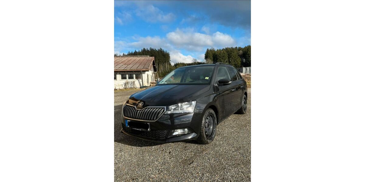 Skoda Fabia 35.454 km 16.000 &euro; Wangen 88239
