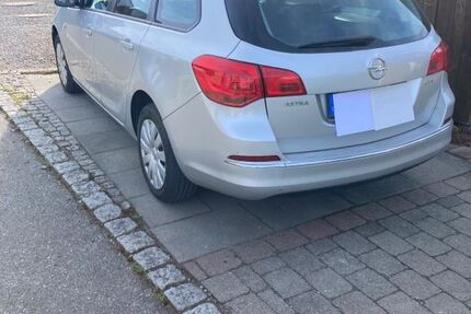 Opel Astra 275.000 km 2.950 &euro; Fleischwangen 88373