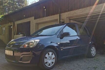 Ford Fiesta 157.000 km 2.000 &euro; Hergensweiler 88138