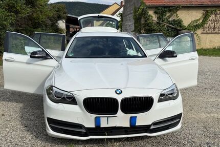 BMW 520 143.000 km 14.900 &euro; Ravensburg 88212