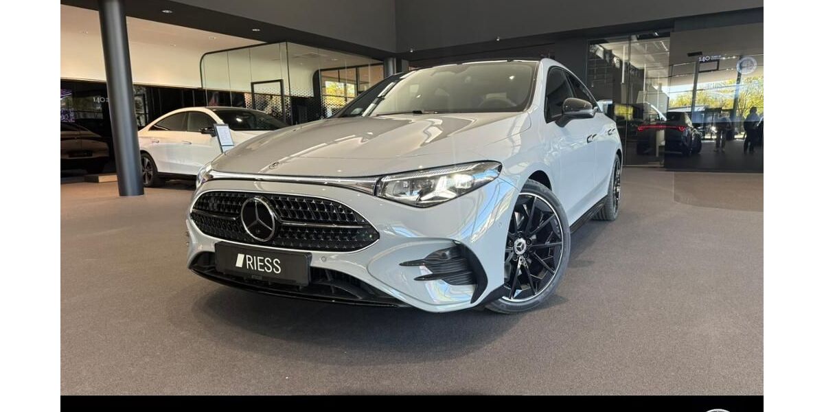 Mercedes-Benz CLA 200 9.000 km 53.850 &euro; Ravensburg 88214