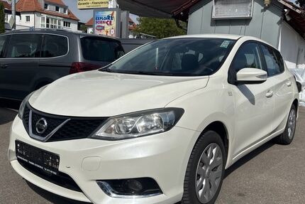 Nissan Pulsar 159.000 km 5.900 &euro; Friedrichshafen 88045