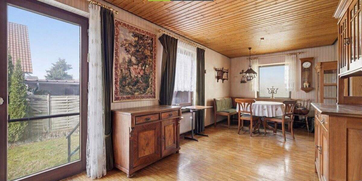 Einfamilienhaus Friedrichshafen Allmannsweiler - 7 Zimmer, 151 m&sup2;, 635.000&euro; | Angebot:25836841