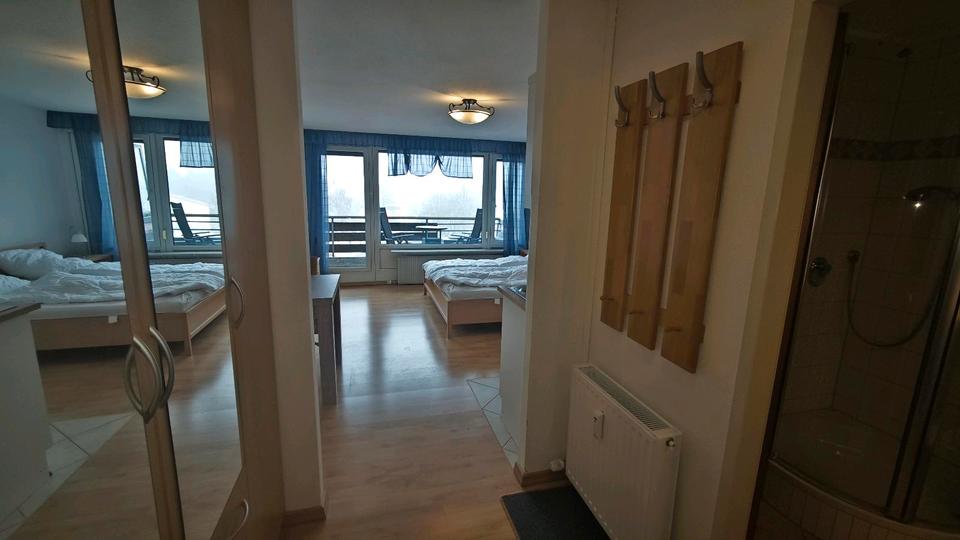 Etagenwohnung Scheidegg - 1 Zimmer, 30 m&sup2;, 800&euro; | Angebot:24779194