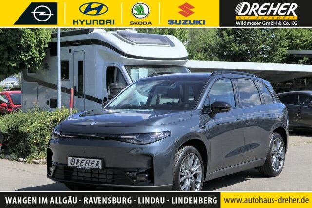 Leapmotor C10 12.000 km 32.470 &euro; Wangen 88239