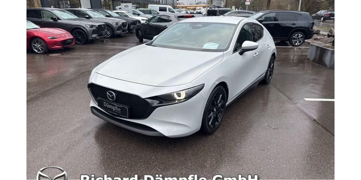 Mazda 3 20.250 km 23.850 &euro; Ravensburg, nähe Bodensee 88213