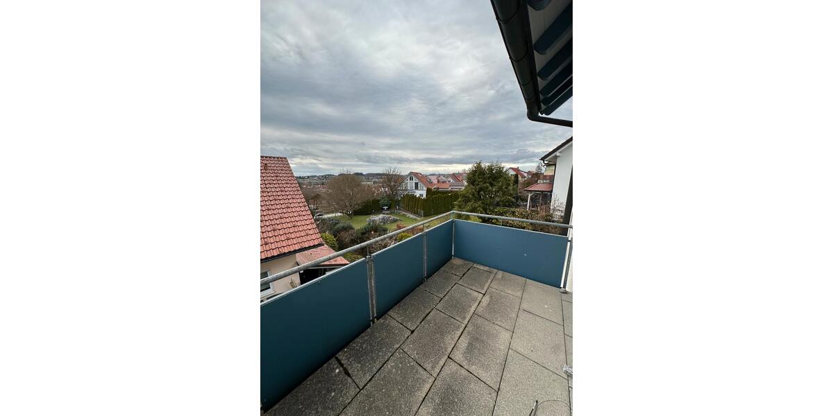 Doppelhaushälfte Wangen im Allgäu - 7 Zimmer, 160 m&sup2;, 1.800&euro; | Angebot:25971980