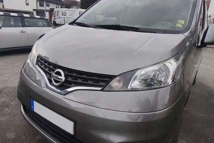 Nissan Evalia 121.000 km 8.500 &euro; Weststadt (Ravensburg) 88213