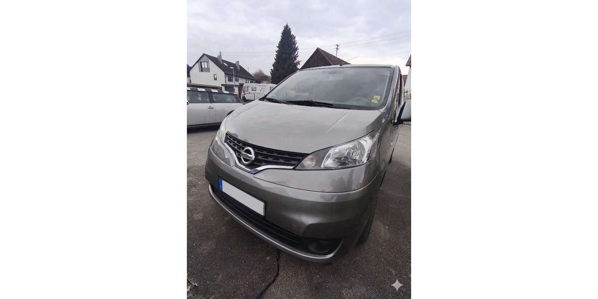 Nissan Evalia 121.000 km 8.500 &euro; Weststadt (Ravensburg) 88213