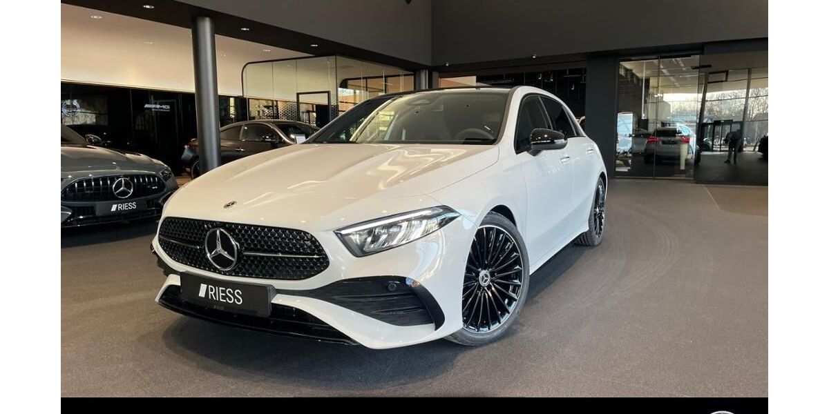 Mercedes-Benz A 200 9.000 km 41.900 &euro; Ravensburg 88214