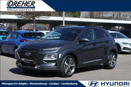 Hyundai KONA 72.797 km 18.790 &euro; Ravensburg 88213