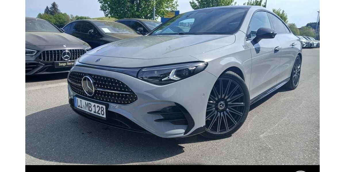 Mercedes-Benz CLA 220 9.000 km 56.800 &euro; Ravensburg 88214