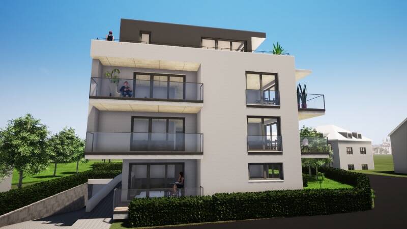 Etagenwohnung Weingarten - 3 Zimmer, 97 m&sup2;, 678.000&euro; | Angebot:25740561