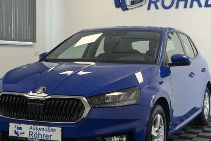 Skoda Fabia 17.190 km 16.850 &euro; Weingarten 88250