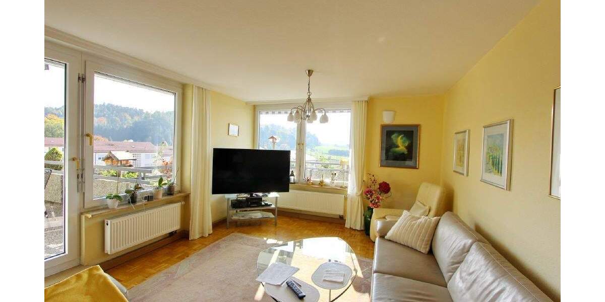 Etagenwohnung Tettnang - 4 Zimmer, 119 m&sup2;, 488.000&euro; | Angebot:25734678