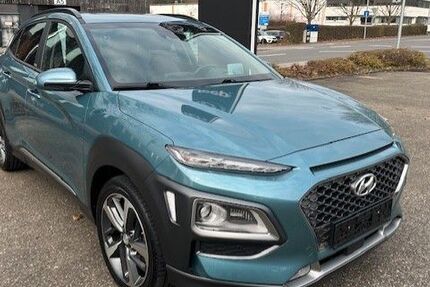 Hyundai KONA 71.900 km 17.900 &euro; Ravensburg 88212