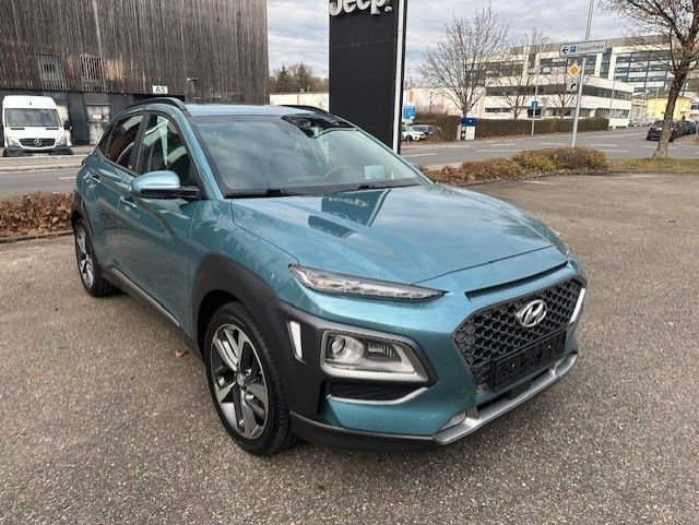 Hyundai KONA 71.900 km 17.900 &euro; Ravensburg 88212