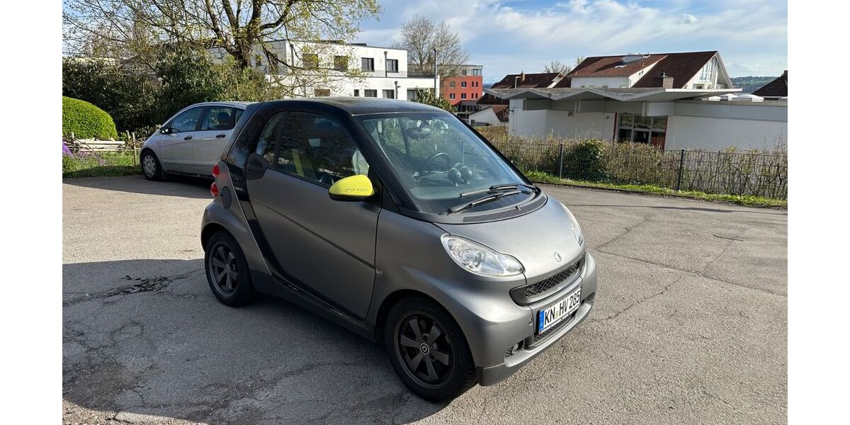 Smart ForTwo 165.100 km 3.500 &euro; Überlingen 88662