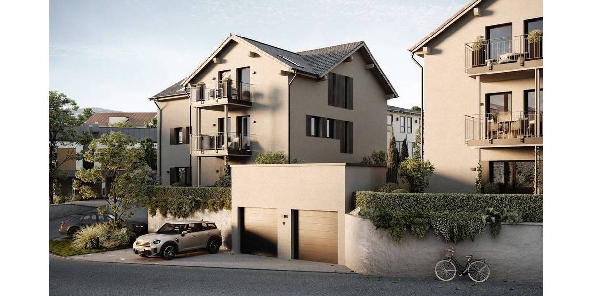 Etagenwohnung Uhldingen-Mühlhofen Oberuhldingen - 1 Zimmer, 51 m&sup2;, 288.000&euro; | Angebot:25770632