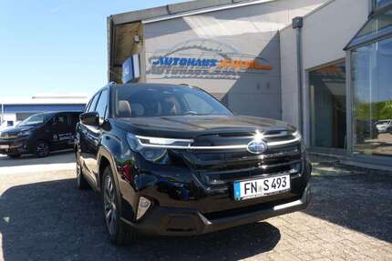 Subaru Forester 1.500 km 45.390 &euro; Bermatingen-Ahausen 88697