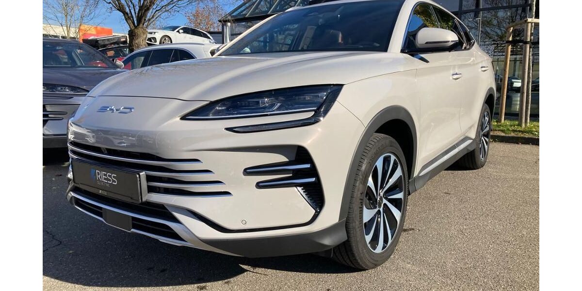 BYD SEAL U 12.676 km 35.700 &euro; Ravensburg 88214