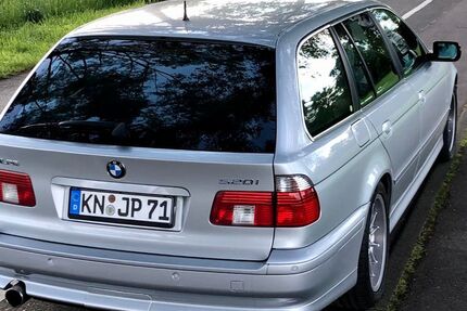 BMW 520 437.000 km 4.999 &euro; Konstanz 78462