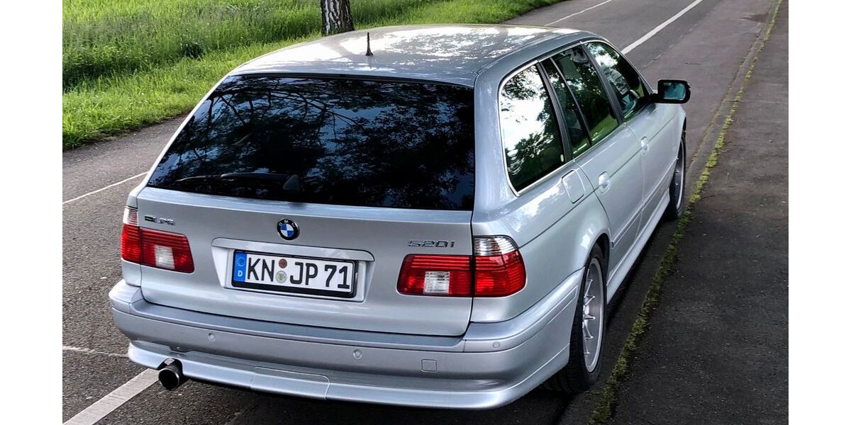 BMW 520 437.000 km 4.999 &euro; Konstanz 78462