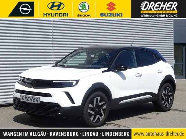 Opel Mokka 5.595 km 19.990 &euro; Ravensburg 88213