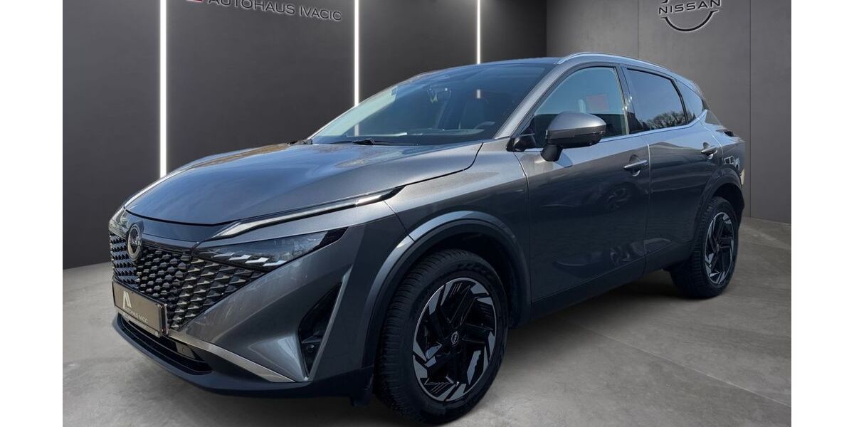 Nissan Qashqai 6.100 km 27.290 &euro; Friedrichshafen 88046