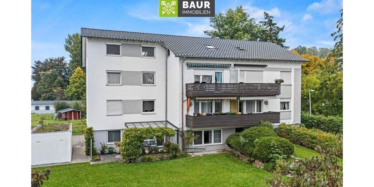 Etagenwohnung Ravensburg Weingartshof - 3 Zimmer, 75 m&sup2;, 269.000&euro; | Angebot:25693648