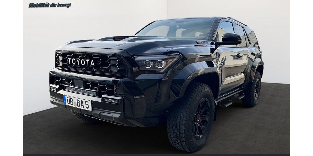 Toyota 4-Runner 6.500 km 109.990 &euro; Überlingen 88662