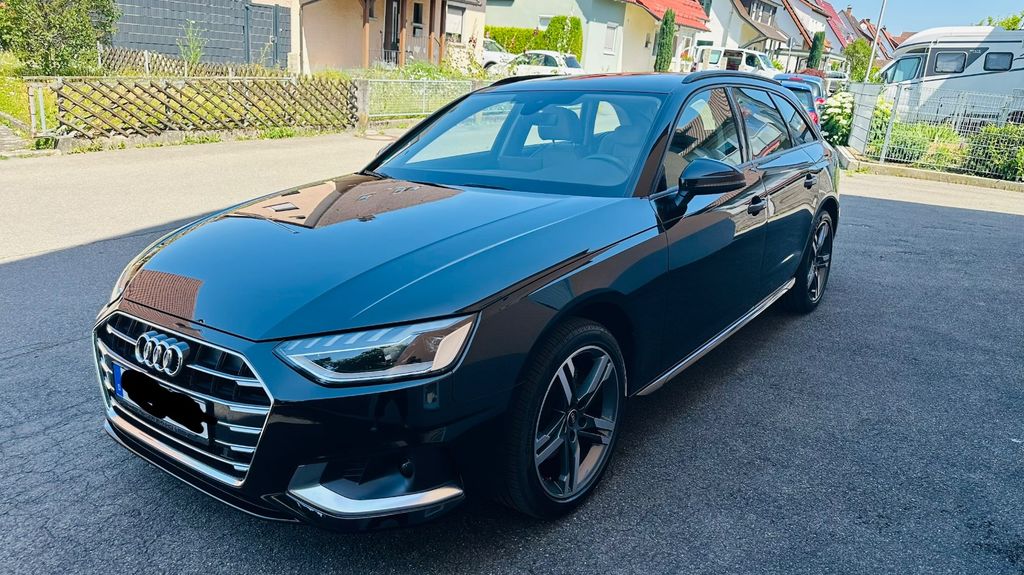 Audi A4 96.301 km 23.190 &euro; Friedrichshafen 88048