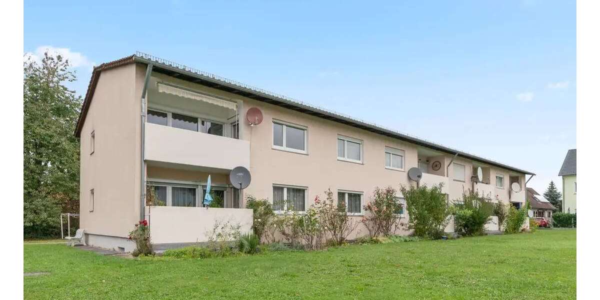 Etagenwohnung Friedrichshafen Allmannsweiler - 3 Zimmer, 72 m&sup2;, 338.000&euro; | Angebot:22709237