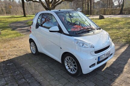 Smart ForTwo 49.476 km 5.800 &euro; Meckenbeuren 88074