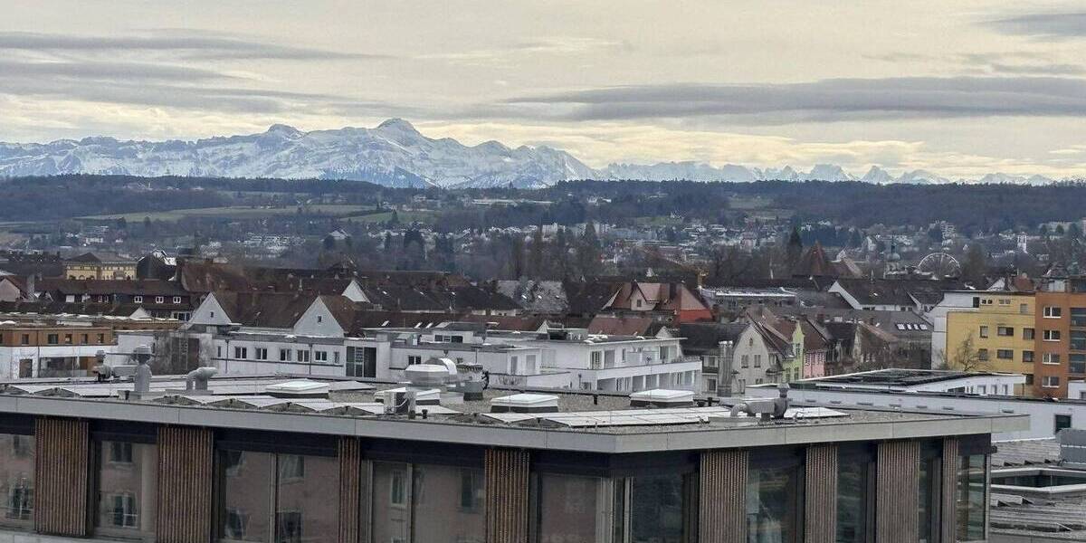 Etagenwohnung Konstanz Petershausen - 4 Zimmer, 107 m&sup2;, 490.000&euro; | Angebot:26401863