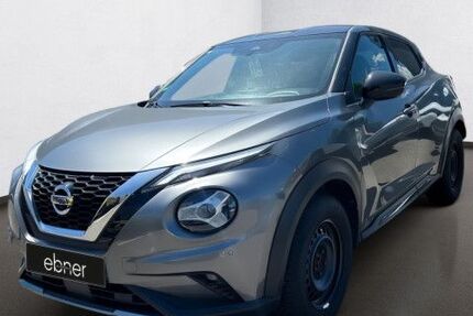 Nissan Juke 74.792 km 13.490 &euro; Baienfurt 88255