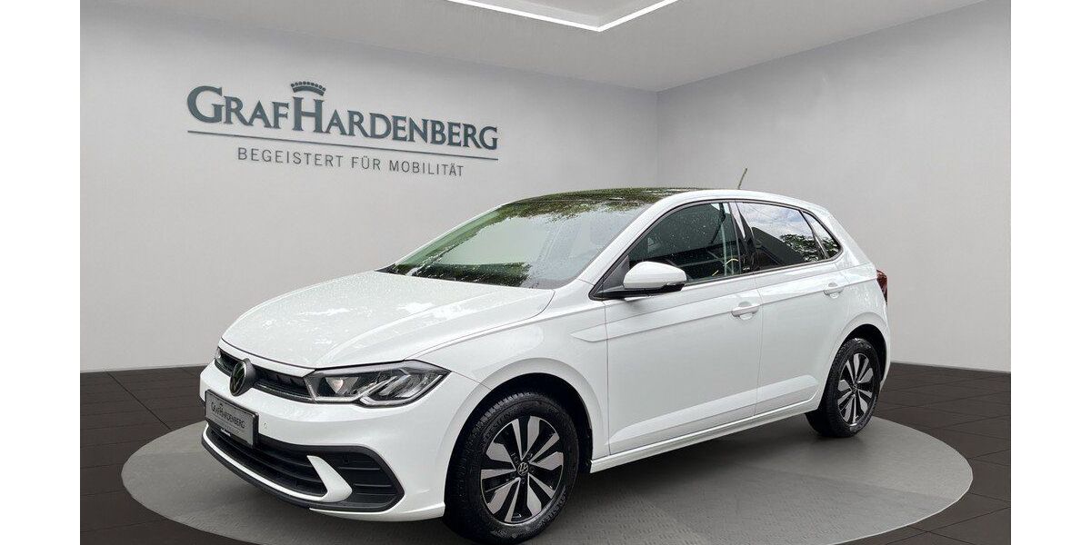 VW Polo 35.300 km 17.930 &euro; Überlingen 88662