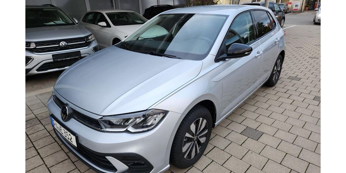 VW Polo 8.500 km 24.690 &euro; Überlingen 88662