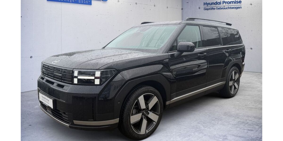 Hyundai SANTA FE 31.847 km 44.890 &euro; Konstanz 78467