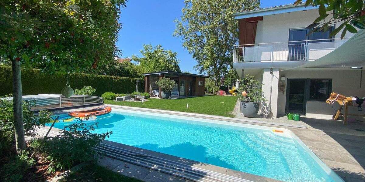 Einfamilienhaus Tettnang - 8 Zimmer, 270 m&sup2;, 2.900&euro; | Angebot:25726019