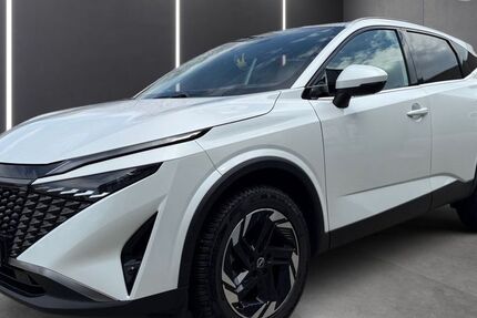 Nissan Qashqai 23.300 km 27.390 &euro; Friedrichshafen 88046