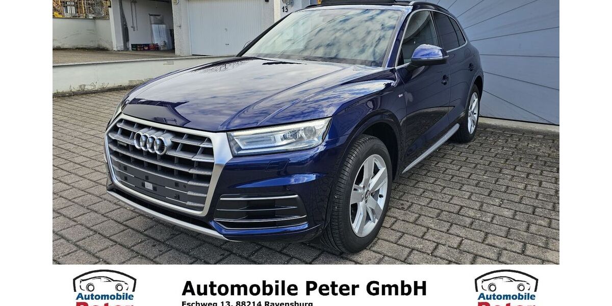 Audi Q5 94.000 km 26.830 &euro; Ravensburg 88214